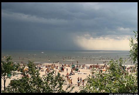 A Guide To Tallinn Beaches | Apartment Accommodation Tallinn