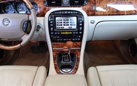 2004 Jaguar XJ-Series Vanden Plas Stock # JO236 for sale near Palm Springs, CA | CA Jaguar Dealer