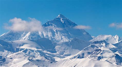 Daftar 10 Gunung Tertinggi di Dunia, Ternyata Bukan Everest!