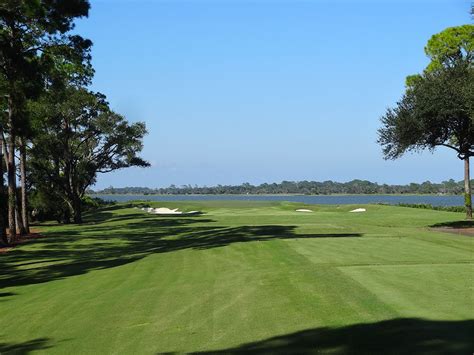 Ocean Forest Golf Club (Sea Island, Georgia) | GolfCourseGurus