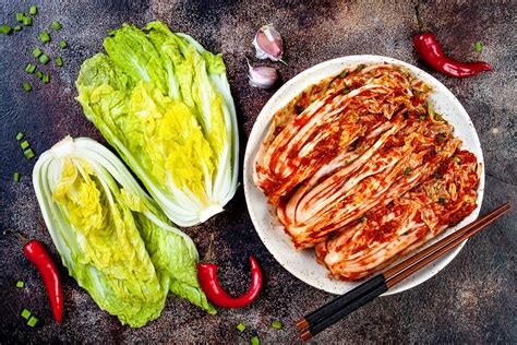 El Gourmet Urbano: #COMIDASALUDABLE | Kimchi, el plato tradicional de la gastronomía coreana que ...