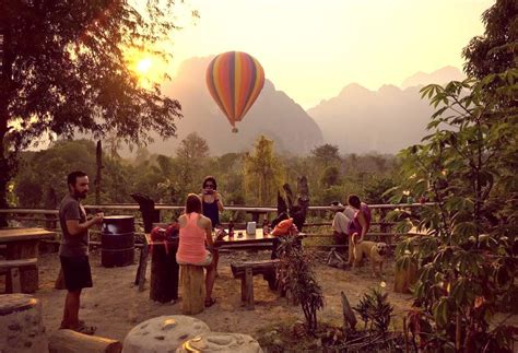 Vang Vieng Nightlife - Where to Party in 2018? | Jakarta100bars ...