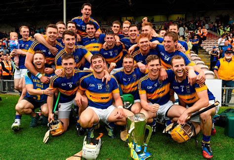 Best wishes to Tipperary in All Ireland Hurling Final – Tipperary Town