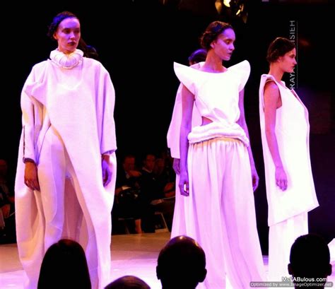 MS. FABULOUS: Pratt Institute Fashion Show 2013 - Part 3 fashion design, indie clothing, style ...