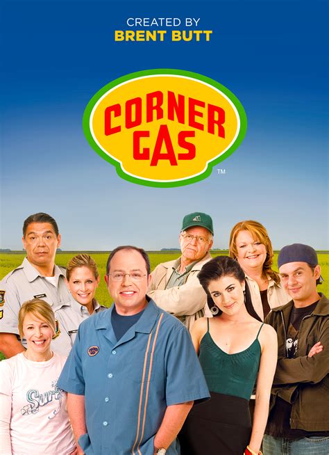 Corner Gas - Cast | IMDbPro