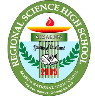 MIMAROPA Regional Science High School - Wikipedia