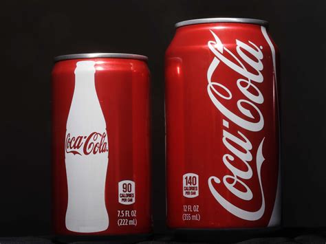 Coca-Cola Q2 earnings shift to smaller packs - Business Insider