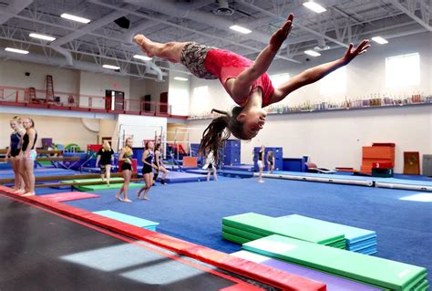 Gymnastics Center open at Onalaska YMCA | Local | lacrossetribune.com