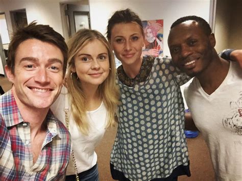 The Cast Of iZombie Reunite To Discuss The Upcoming Third Season – BeautifulBallad