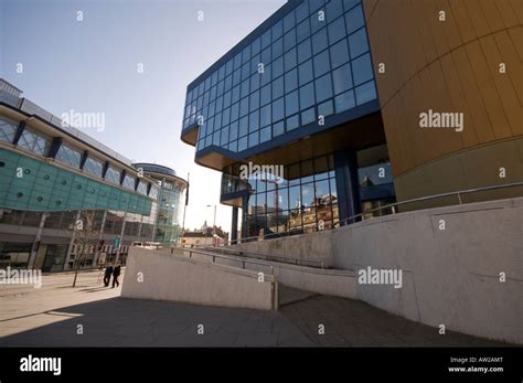 Royal centre, Nottingham Stock Photo - Alamy