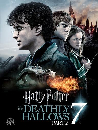 Harry Potter and the Deathly Hallows - Part 2 - Movies on Google Play