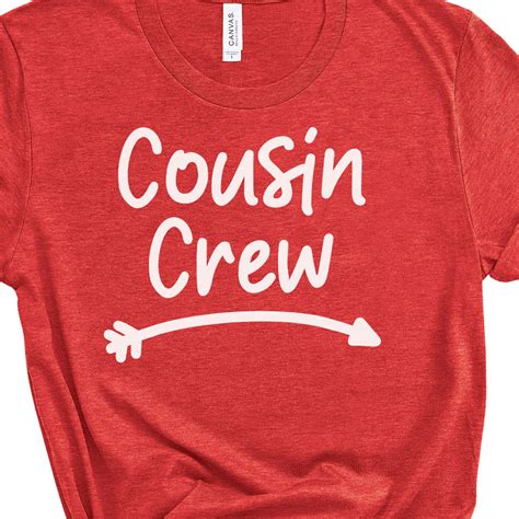 Cousin Crew - Special Heart Studio - Cut files, Crafts and Fun