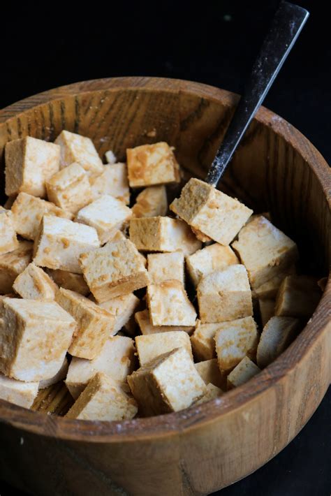 How To Make A Tofurky With Tofu | legendarySpicemn.com