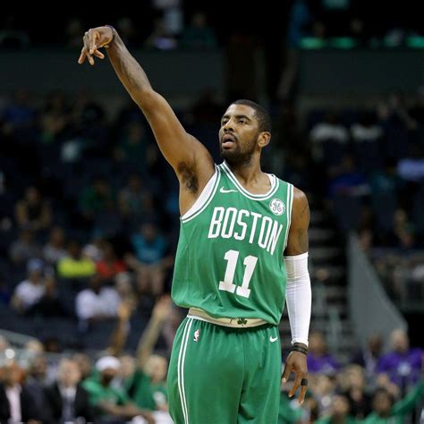 Kyrie Irving Celtics : Kyrie Irving is Taking Over the Boston Celtics ...