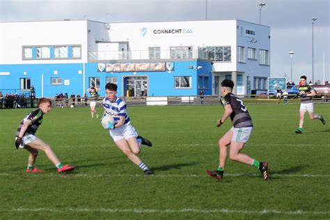 Garbally Crowned Connacht Senior B Football Champions – Garbally College