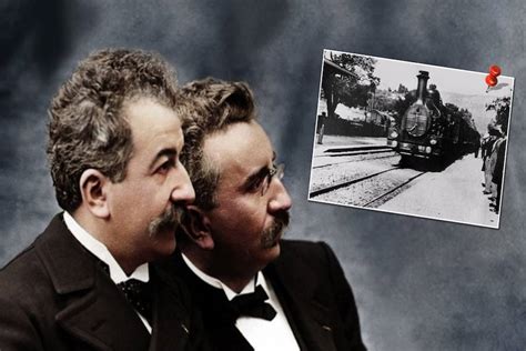 Lumière Brothers: They invented the cinema and changed the world | Made ...