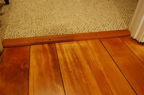 30+ Wood Floor To Carpet Transition - DECOOMO