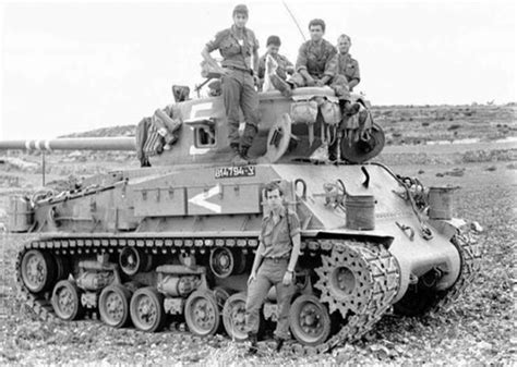 66 best M51 & M50 Sherman (Medium Tank) images on Pinterest | Army ...