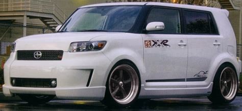 Scion XB Custom Wheels