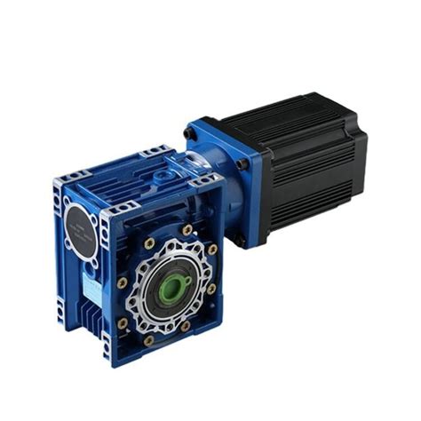 300W BLDC Worm Gear Motor, 12V/ 24V/ 48V | Brushless.com