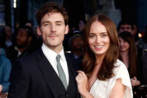 Sam Claflin and Laura Haddock split: Hunger Games star…