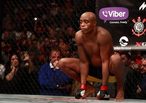 Anderson Silva reveals the disrespect he faced while leaving the UFC