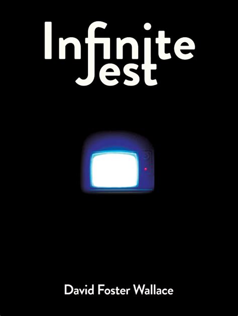 Developing the New Infinite Jest Cover - Infinite Jest - The Howling ...