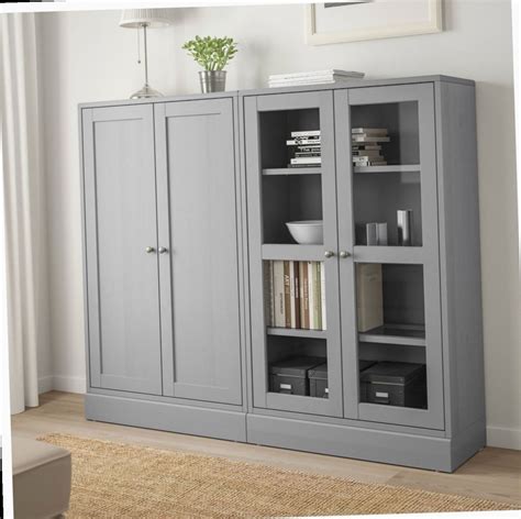 Office Storage Cabinets Ikea #interiors #makeitminimal #minimalismnusantara | Office storage ...