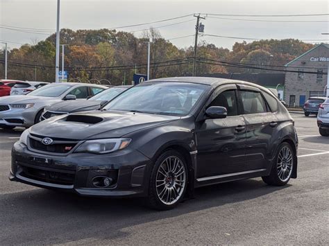 Pre-Owned 2013 Subaru Impreza Wagon WRX WRX STI Station Wagon in Canton ...