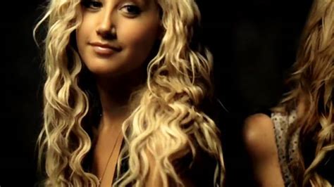 Ashley Tisdale - He Said She Said (Official Music Video) [HD] - YouTube