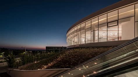 Çankaya University Congress and Cultural Center // Erkal Architects - Archaic Magazine