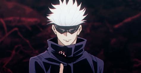 Why Does Gojo Wear a Blindfold on 'Jujutsu Kaisen'?