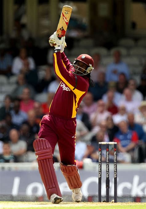 A BATTING WITH BIMAL BREAKING REPORT: Chris Gayle credits whole team ...