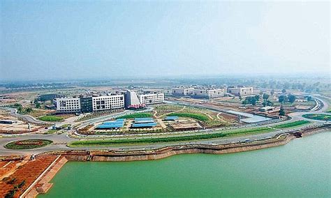 Odisha's capital tops the list for 'Smart City' development... but 23 ...