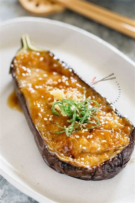 Miso Eggplant | Recipe | Recipes, Amazing food, Easy japanese recipes