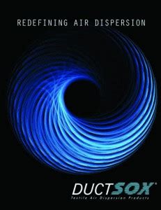 DuctSox Releases 2013 Catalog/Design Guide - HVAC/P