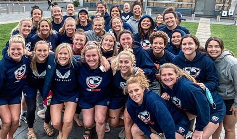 NCAA Rugby Programs Influence USA RWC Squad | Goff Rugby Report