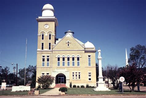 Centreville in Bibb County, Alabama moved from west side of the Cahaba ...