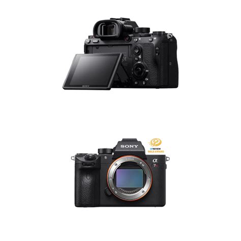 Sony Alpha 7R III DSLR Camera