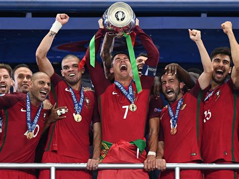 World Cup 2018: Portugal drop 10 Euro 2016 winners in squad for Russia ...