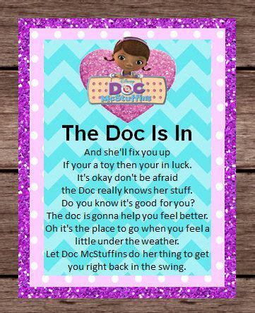 Doc Mcstuffins I Feel Better Theme Song - Theme Image