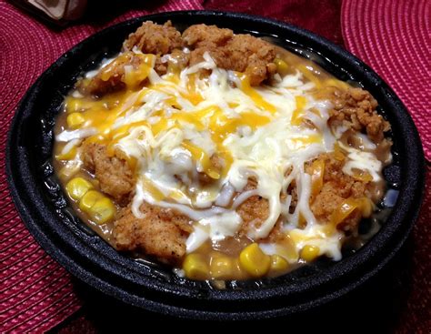 My KFC Famous Bowl (10-12-12) | My KFC famous bowl for my li… | Flickr