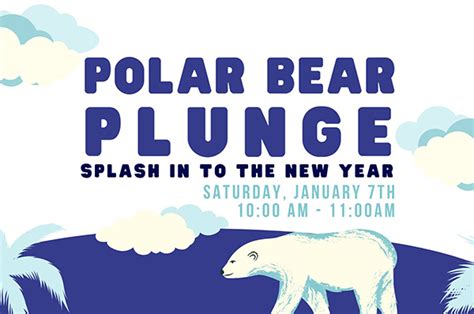 Polar Bear Plunge 2023 at Morris Memorial Pool - Explore Bastrop County