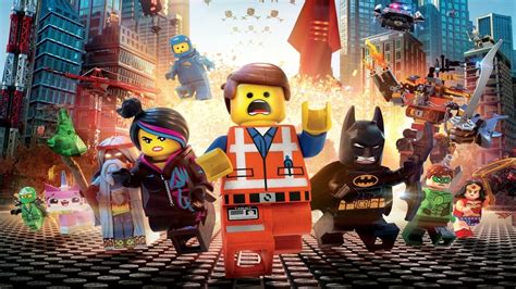 The Lego Movie (2014) - Backdrops — The Movie Database (TMDb)