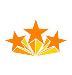 Three Star Logo Vector Images (over 1,400)