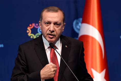 Turkey's President Erdogan: Family Planning Not for Muslims | Time