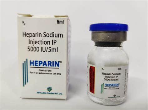 Heparin Side Effects- Is It Dangerous? (4 Important FAQs) | SLECK