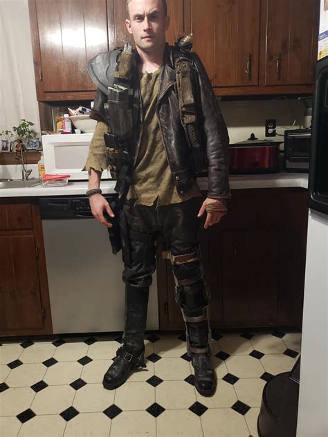 My Fury Road Mad Max cosplay :) : r/MadMax