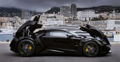 Top 15 Luxury Cars That Only Billionaires Can Afford - TopBusiness