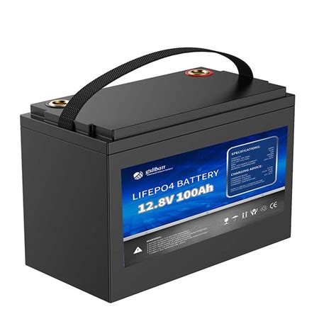 lifepo4 battery 12v 100ah